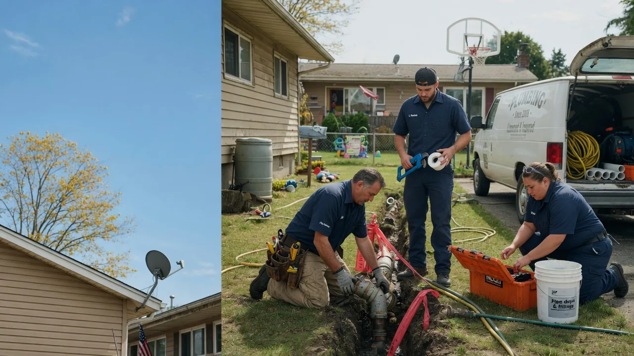 Garbage Disposal Replacement in New Holland, IL near me